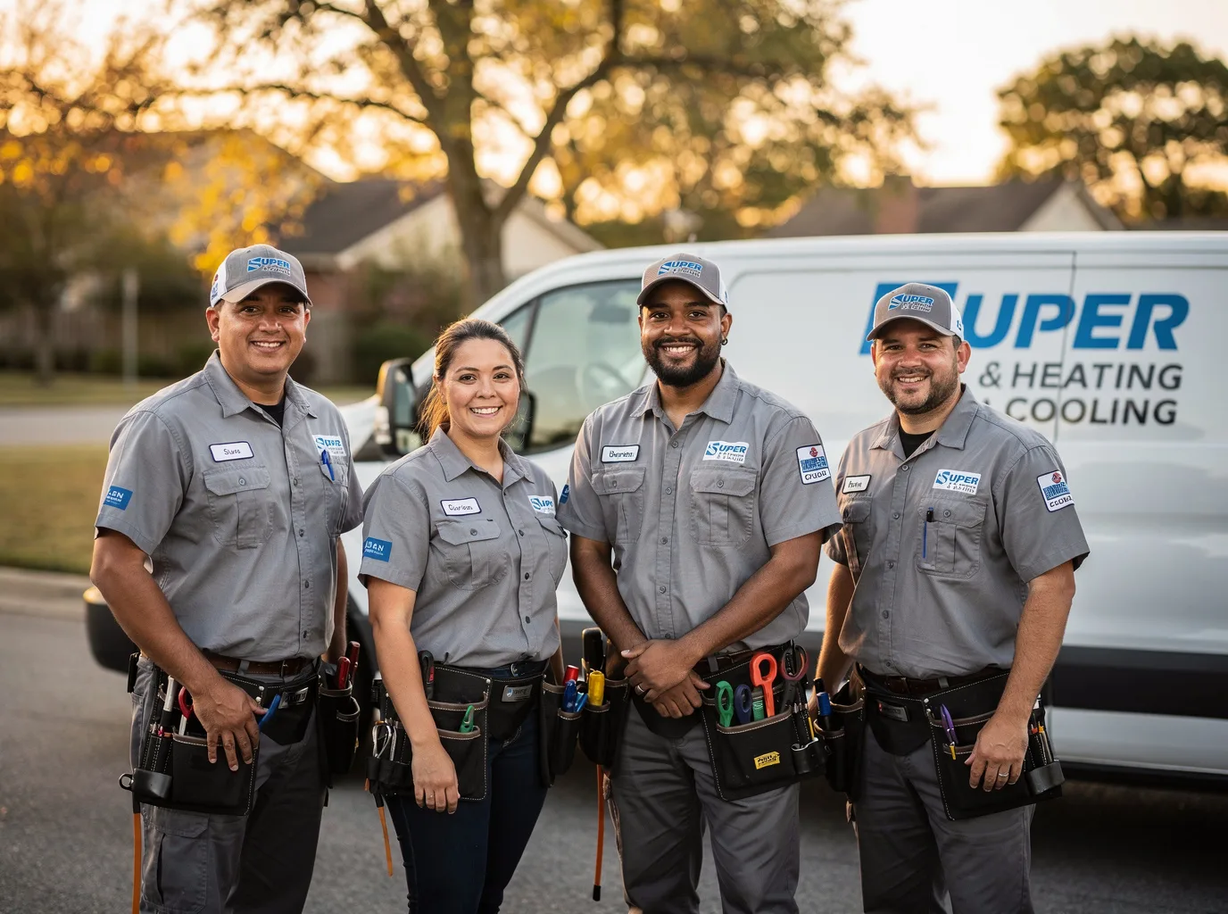 Hvac Repair company in Patton, CA